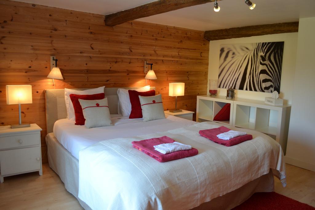 Апартаменты Le Relais Du Moustier Grune Номер фото