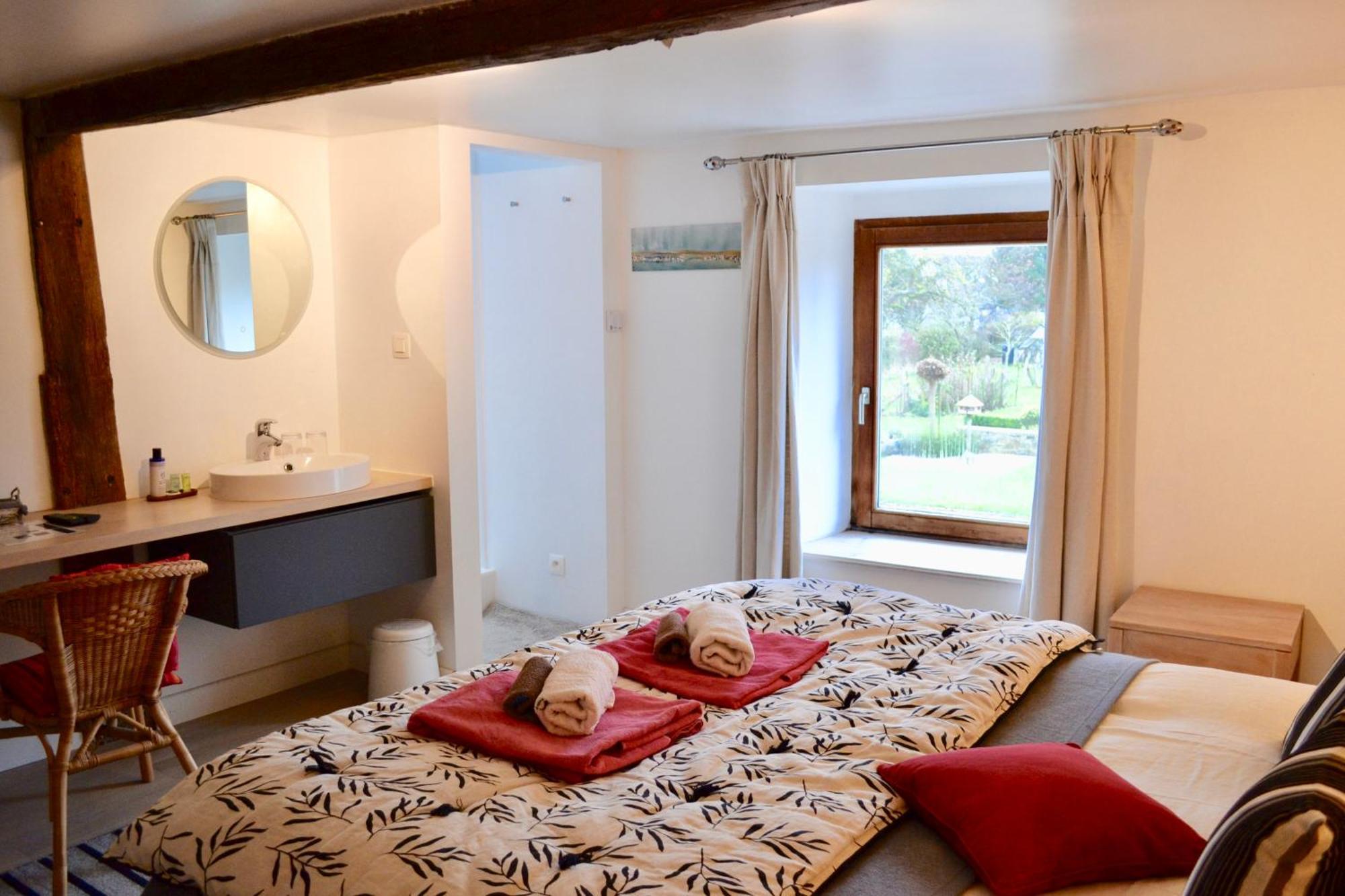 Апартаменты Le Relais Du Moustier Grune Экстерьер фото